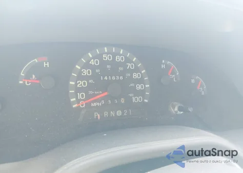 2003 Ford E-250 Commercial/Recreational from USA, damaged, VIN 1FTNS24L33HC06516